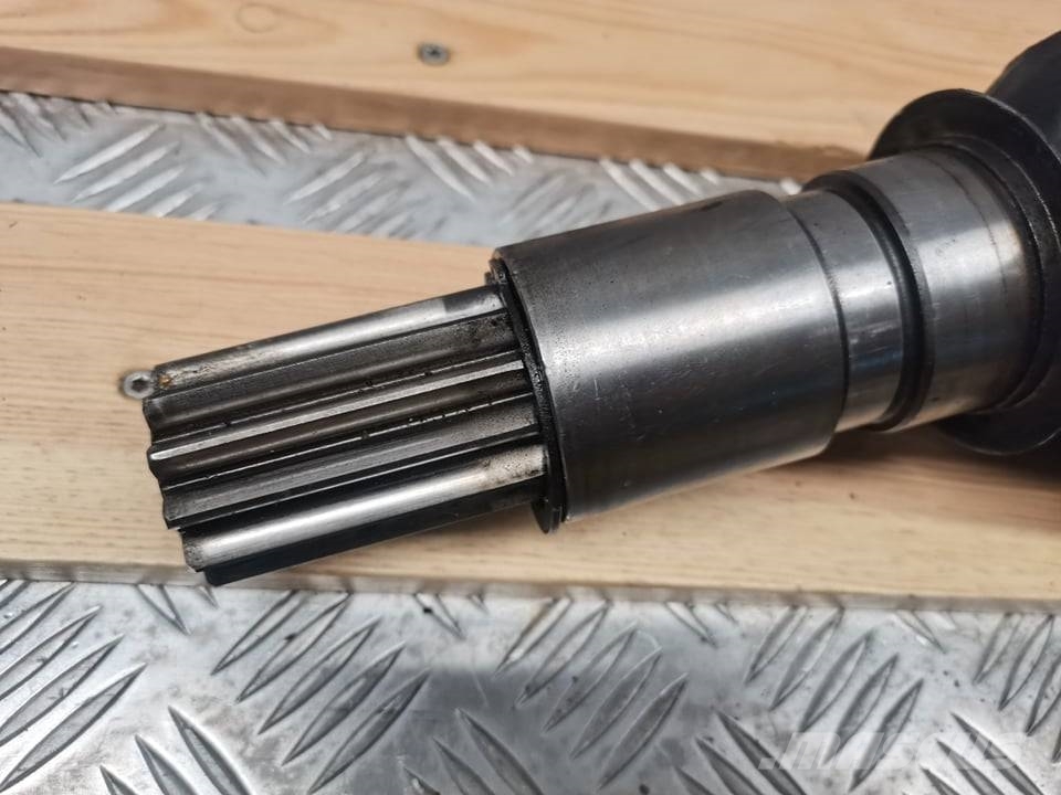 Lamborghini R6 150 {left portal axle Carraro} Transmissão