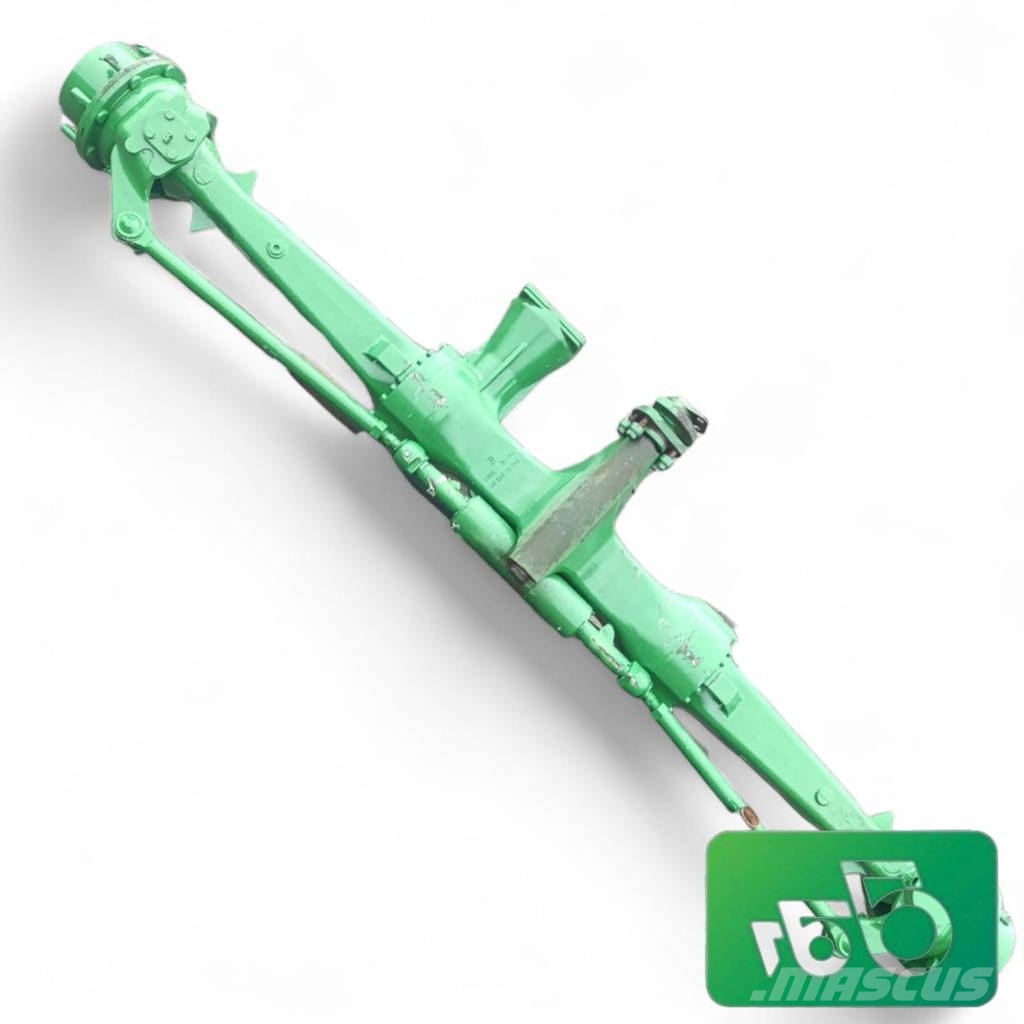 John Deere 7800 Rear Axle 733 531-001 AXE61167 Forage Harvest Шасі