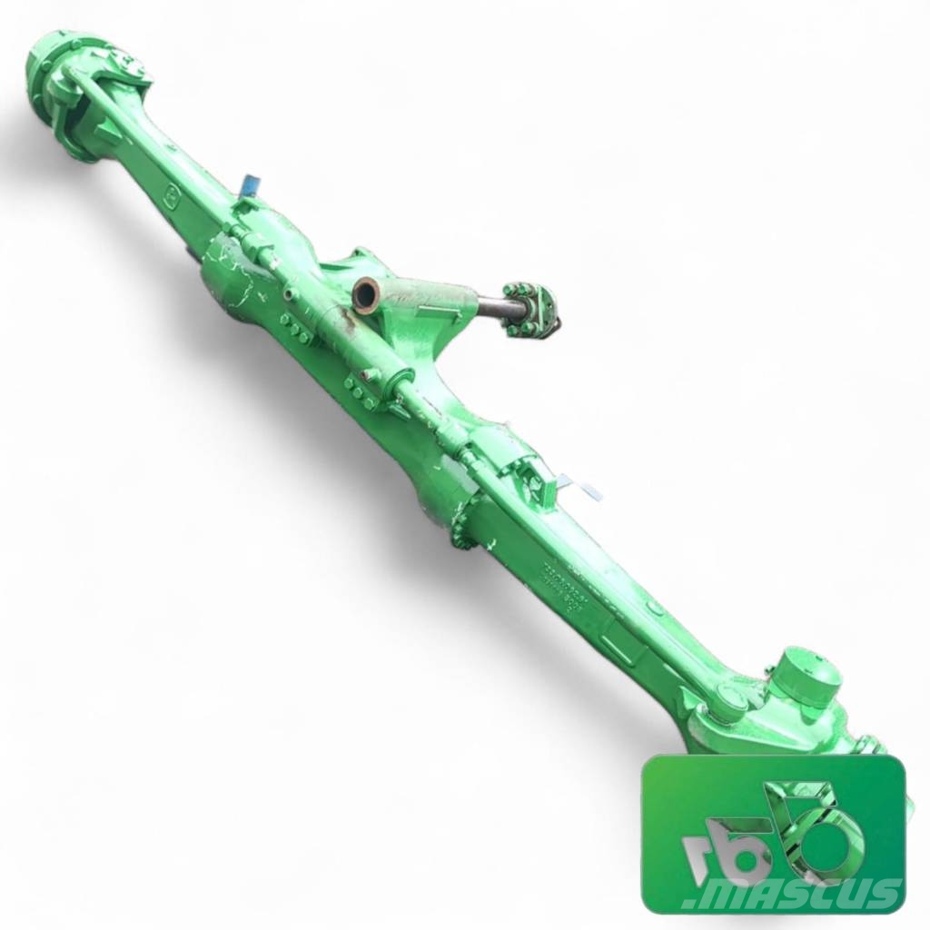 John Deere 7800 Rear Axle 733 531-001 AXE61167 Forage Harvest Шасі