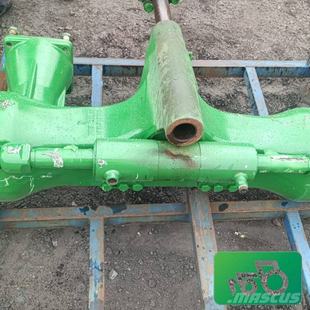 John Deere 7800 Rear Axle 733 531-001 AXE61167 Forage Harvest Шасі