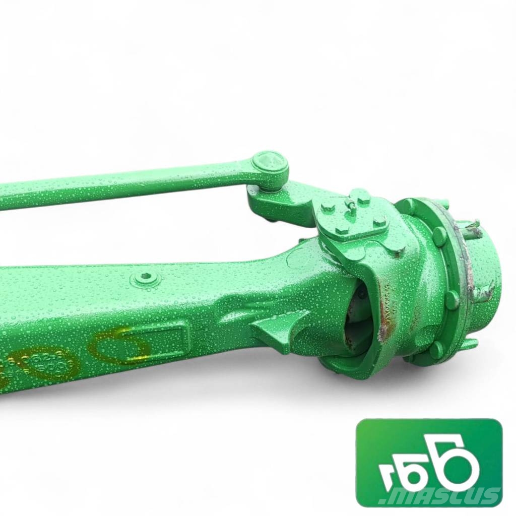 John Deere 7800 Rear Axle 733 531-001 AXE61167 Forage Harvest Шасі