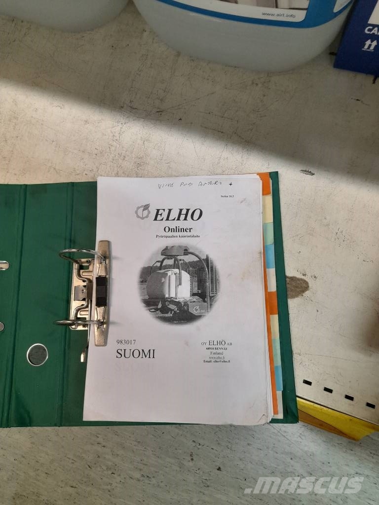 Elho Onliner Ultracut Pyöröpaalaimet