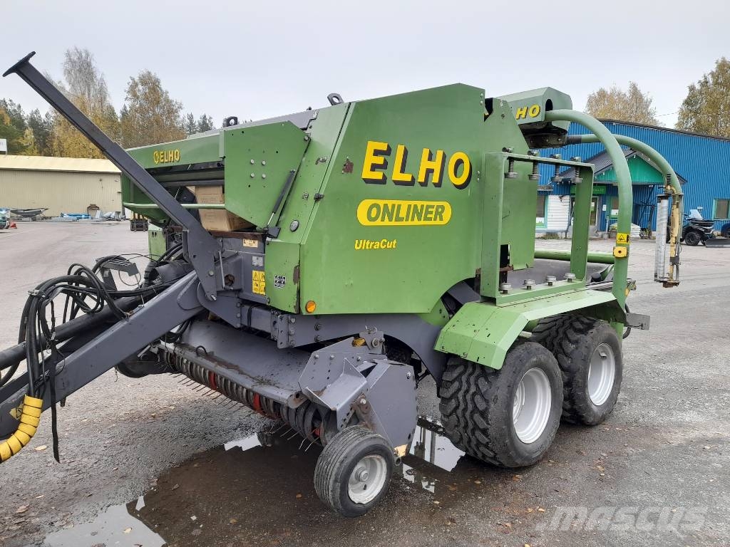 Elho Onliner Ultracut Pyöröpaalaimet