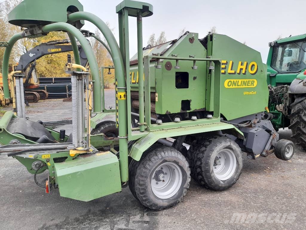 Elho Onliner Ultracut Pyöröpaalaimet