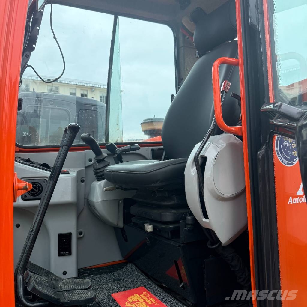 Kubota KX 165 Mini ekskavatori < 7 t