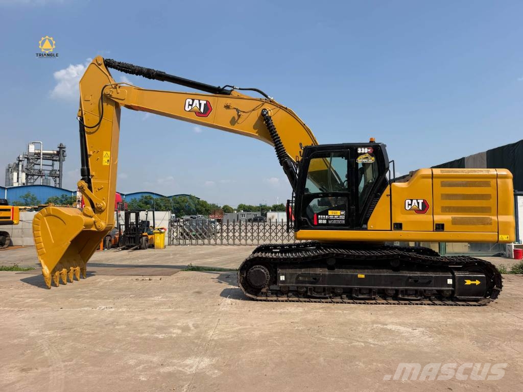 CAT 330 GC 履带挖掘机