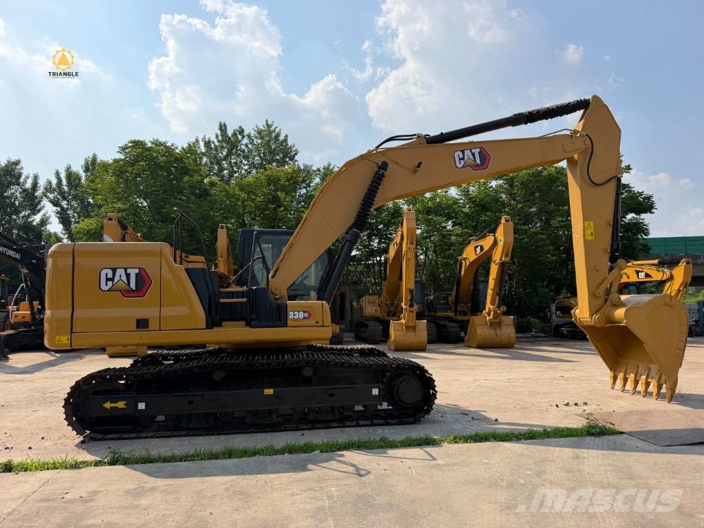 CAT 330 GC 履带挖掘机