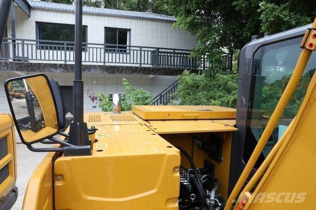XCMG XE135GA Верижен екскаватор