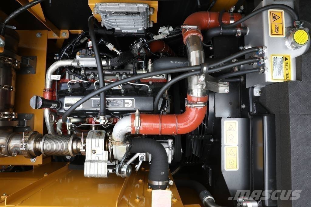 XCMG XE135GA Верижен екскаватор