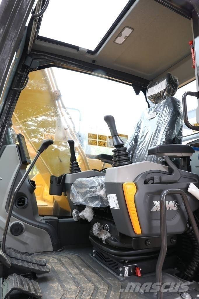 XCMG XE135GA Верижен екскаватор