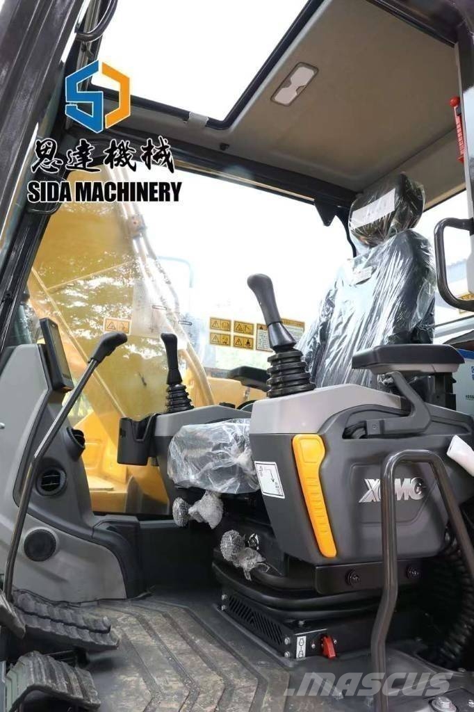 XCMG XE135GA Верижен екскаватор