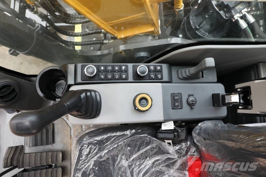 XCMG XE135GA Верижен екскаватор