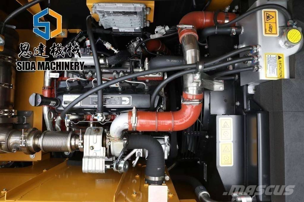 XCMG XE135GA Верижен екскаватор