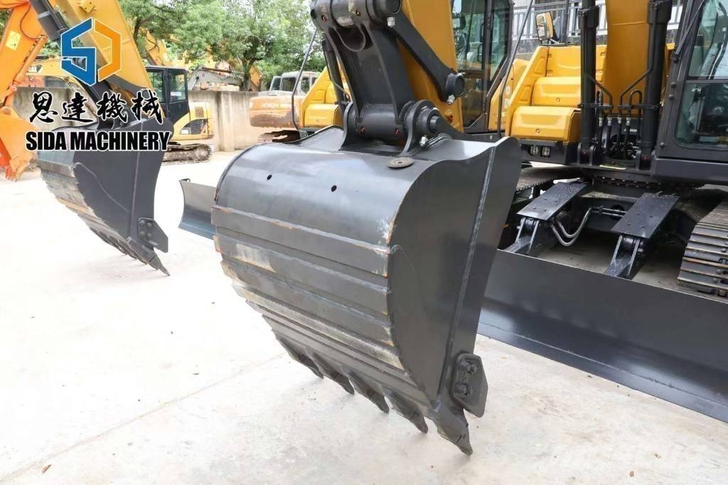 XCMG XE135GA Верижен екскаватор