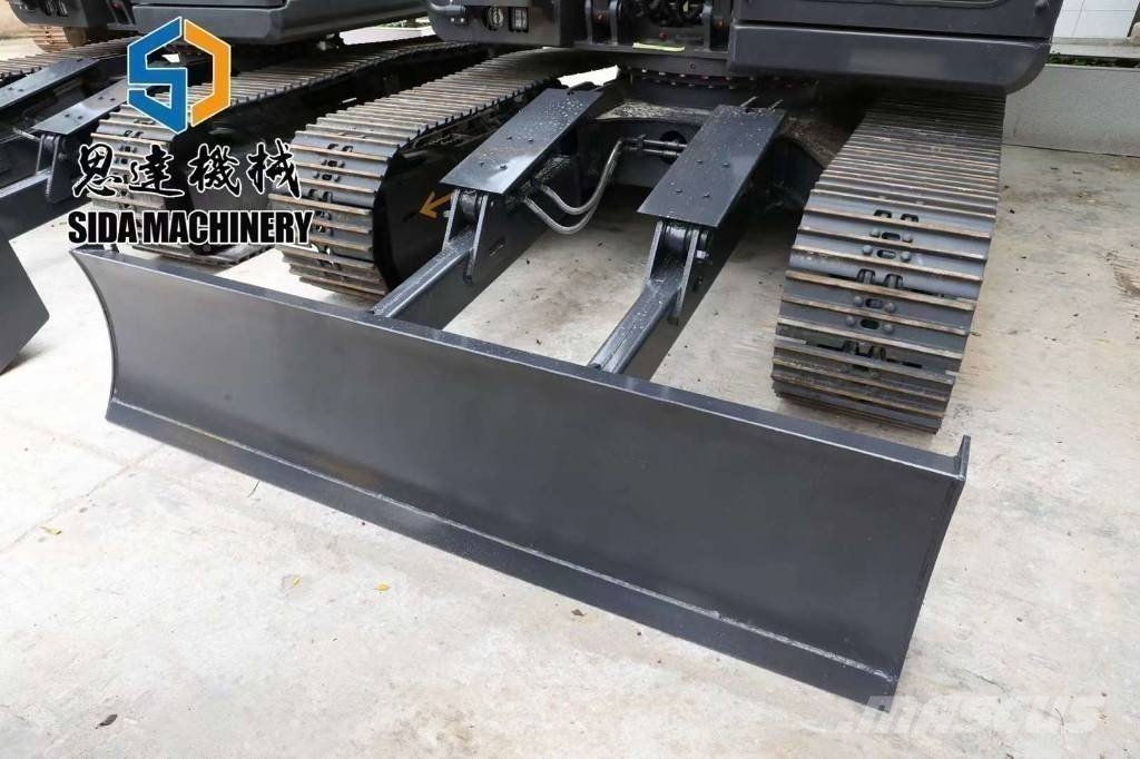 XCMG XE135GA Верижен екскаватор