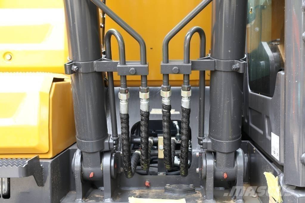 XCMG XE135GA Верижен екскаватор
