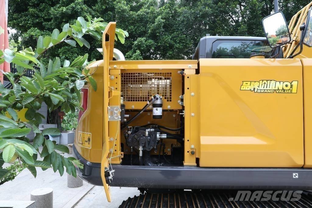 XCMG XE135GA Верижен екскаватор