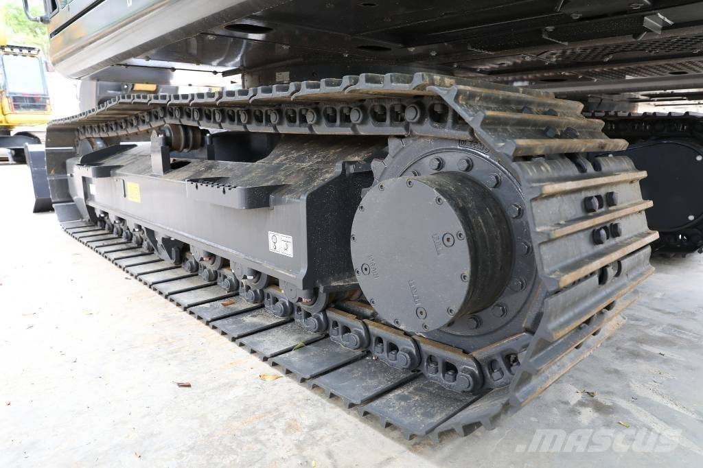 XCMG XE135GA Верижен екскаватор