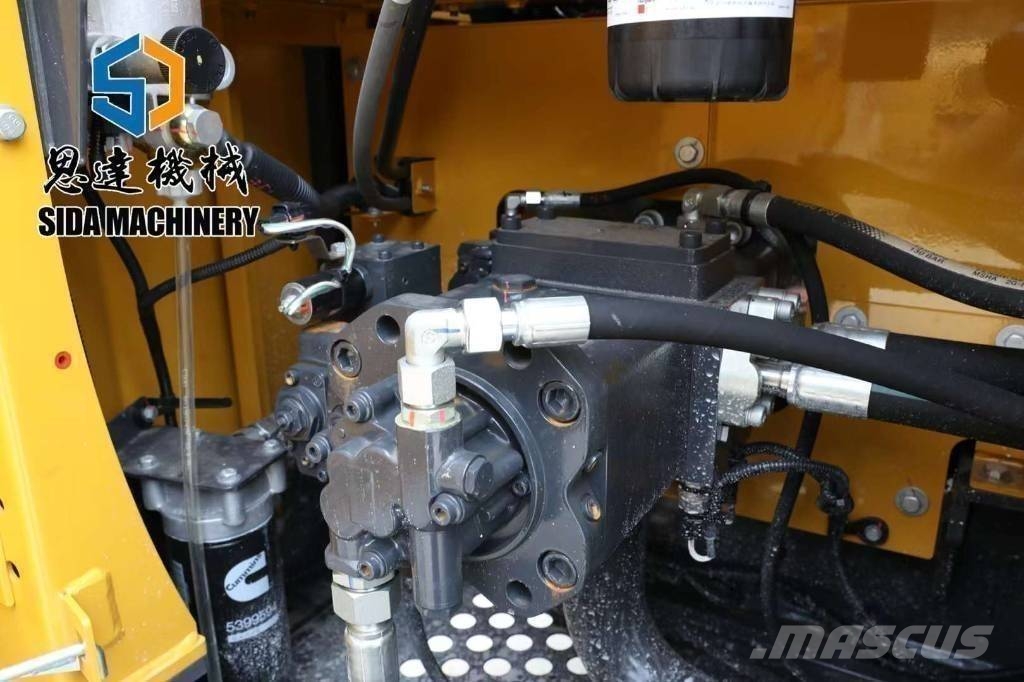 XCMG XE135GA Верижен екскаватор