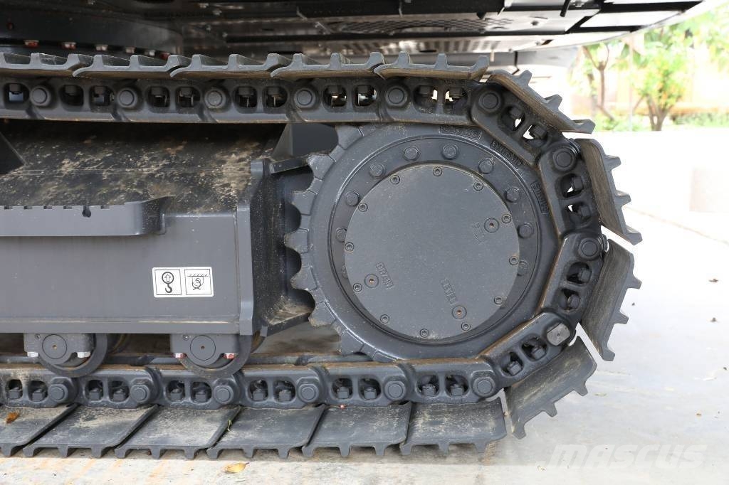 XCMG XE135GA Верижен екскаватор