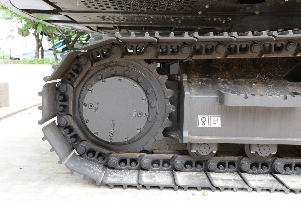 XCMG XE135GA Верижен екскаватор
