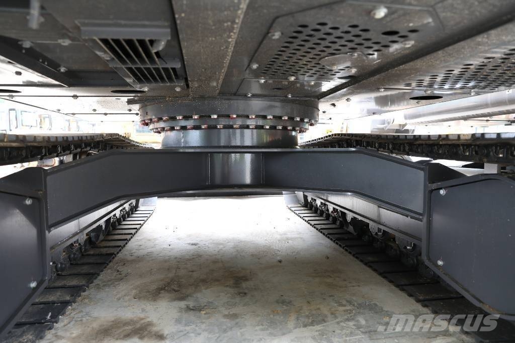 XCMG XE135GA Верижен екскаватор