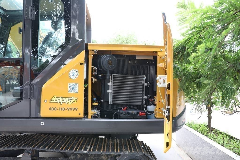XCMG XE135GA Верижен екскаватор