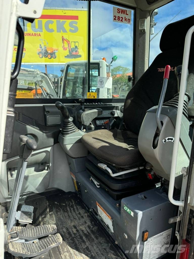 Takeuchi TB 230 Miniescavadeiras < 7t (Mini escavadeiras)