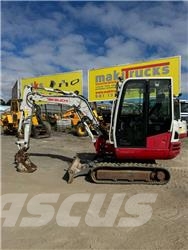 Takeuchi TB 230 Miniescavadeiras < 7t (Mini escavadeiras)