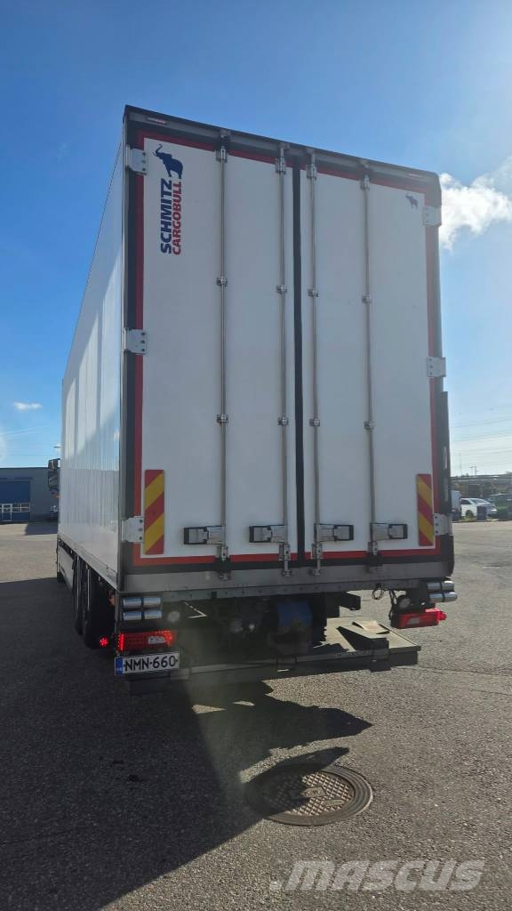 Scania R 500 6x2*4 FRC شاحنات بدرجة حرارة قابلة للضبط