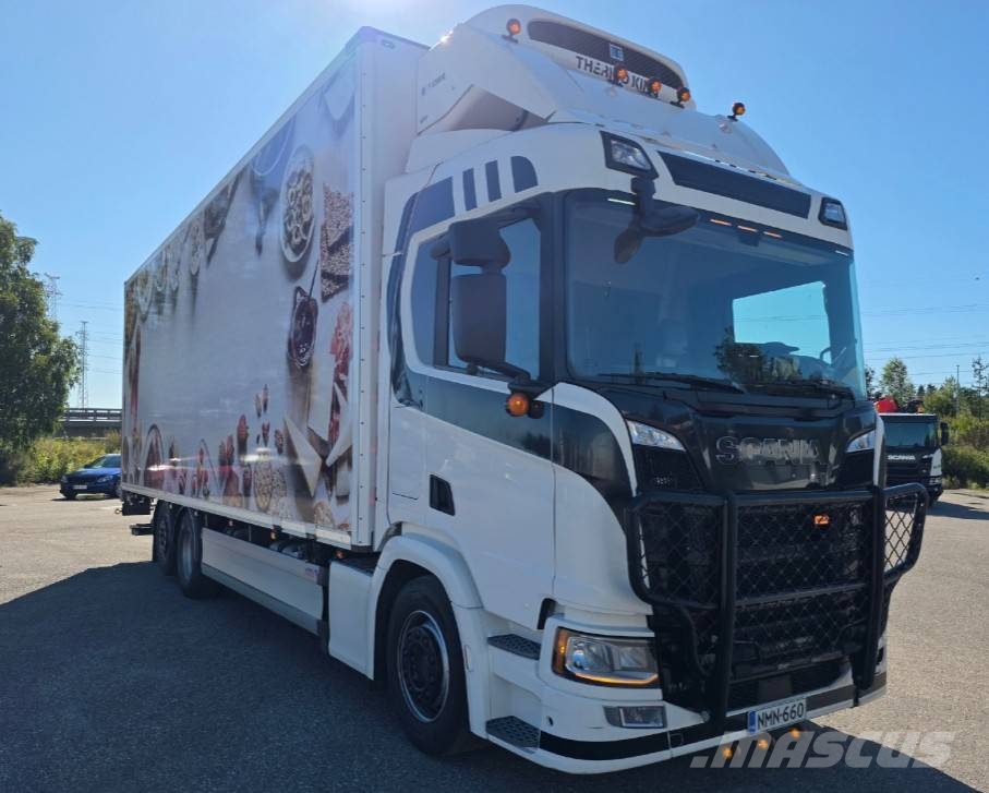 Scania R 500 6x2*4 FRC Kylmä-/Lämpökori kuorma-autot