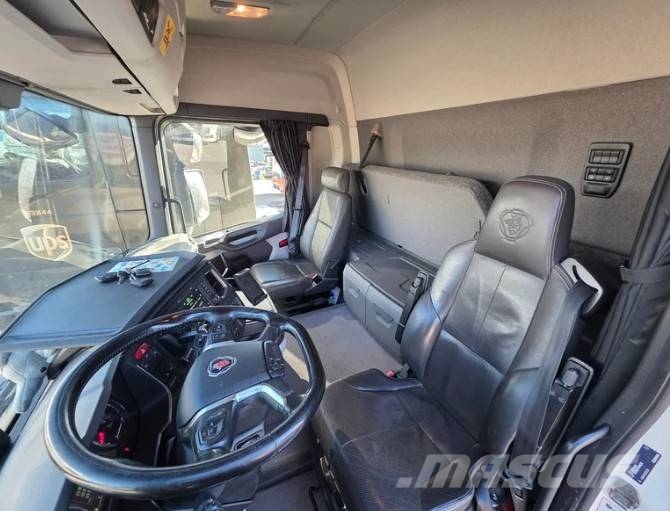 Scania R 500 6x2*4 FRC Kylmä-/Lämpökori kuorma-autot