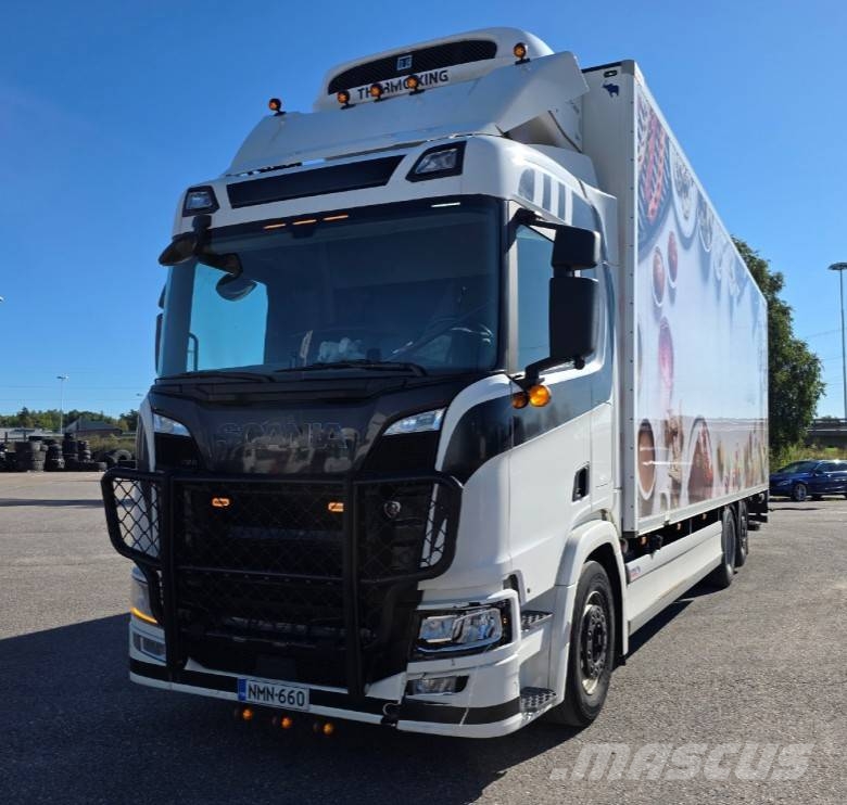 Scania R 500 6x2*4 FRC Kylmä-/Lämpökori kuorma-autot