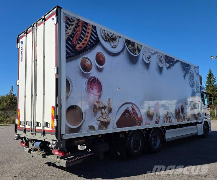 Scania R 500 6x2*4 FRC Kylmä-/Lämpökori kuorma-autot
