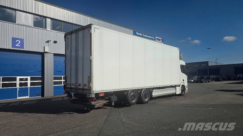Scania R 500 6x2*4 FRC شاحنات بدرجة حرارة قابلة للضبط