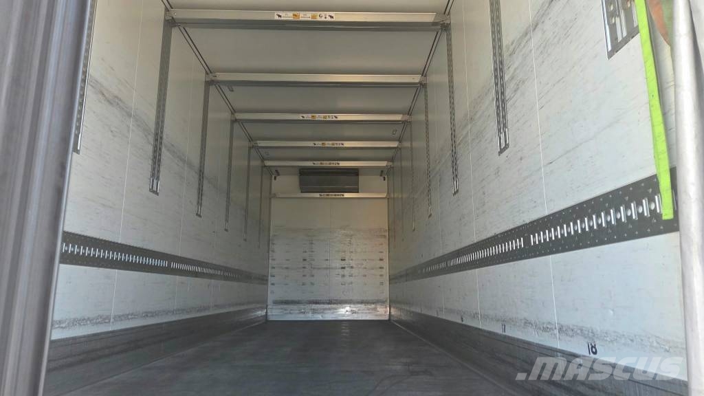 Scania R 500 6x2*4 FRC شاحنات بدرجة حرارة قابلة للضبط