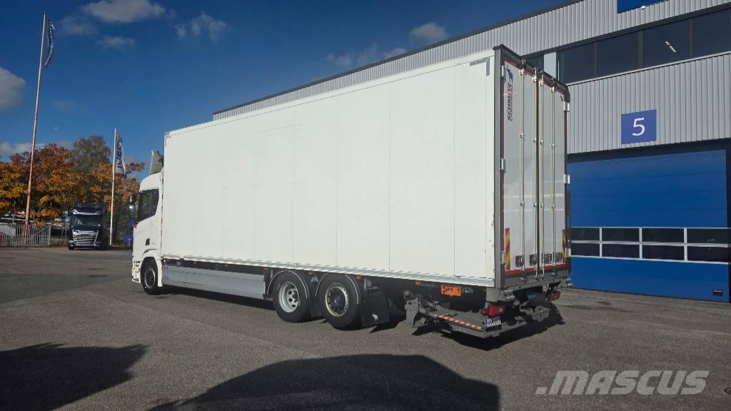 Scania R 500 6x2*4 FRC شاحنات بدرجة حرارة قابلة للضبط