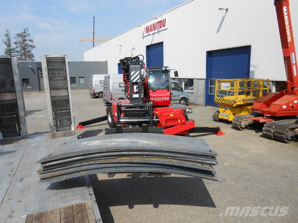 Roforks Roterend vorkenbord Çatallar