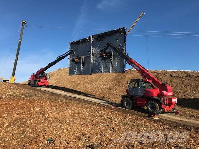 Roforks Roterend vorkenbord Çatallar
