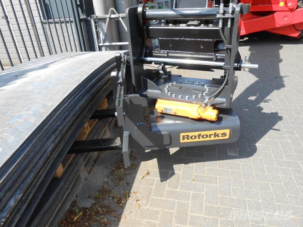 Roforks Roterend vorkenbord Çatallar