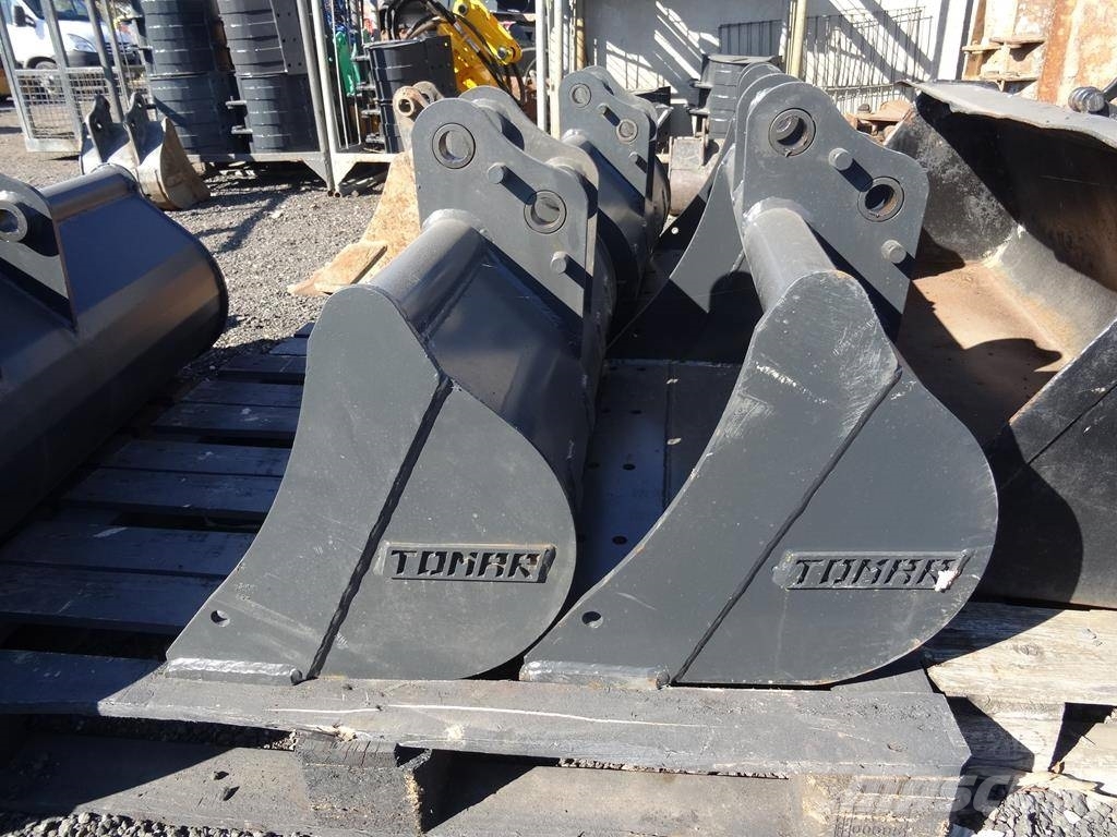 TOMAR Nowa łyżka 75 cm JCB 8025 8027 8030 8032 Łyżki do koparek