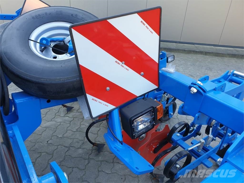 CARRÉ ECONET F 6R75 HACKE Landbrug - Andet