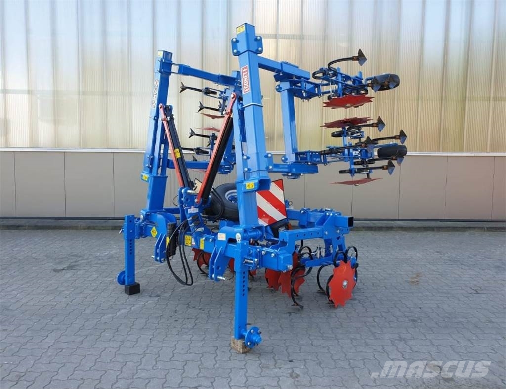 CARRÉ ECONET F 6R75 HACKE Landbrug - Andet
