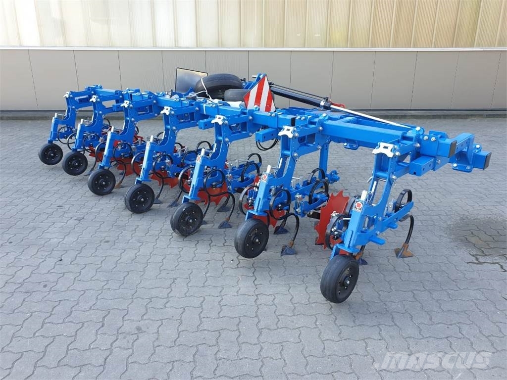 CARRÉ ECONET F 6R75 HACKE Landbrug - Andet
