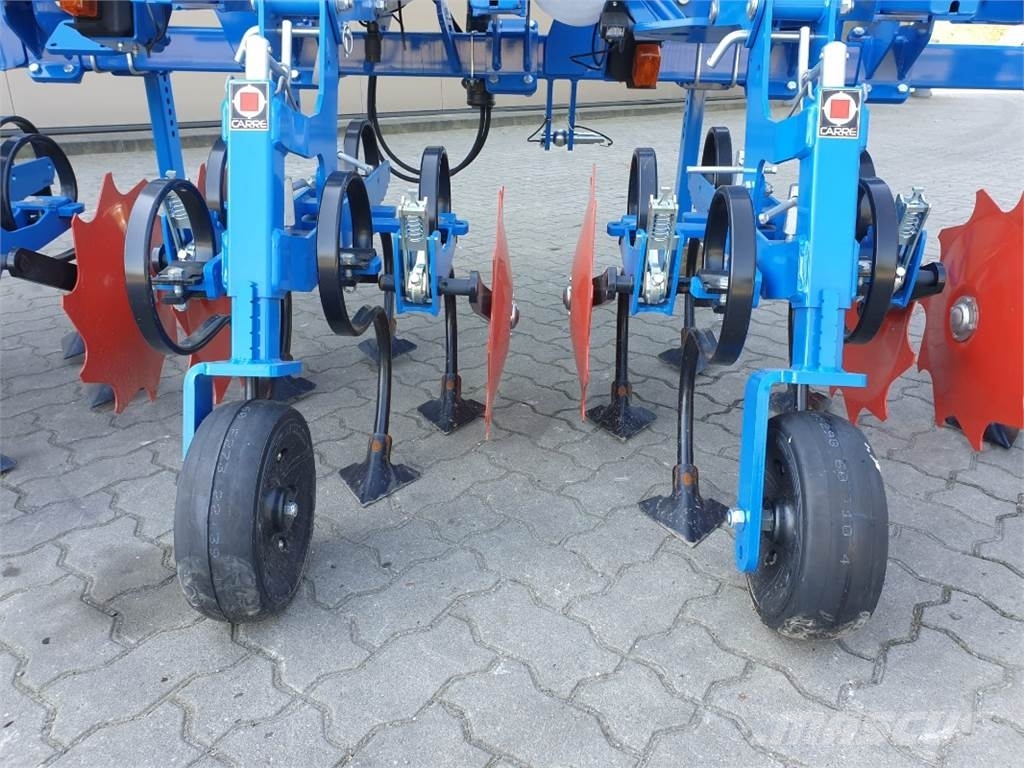 CARRÉ ECONET F 6R75 HACKE Landbrug - Andet