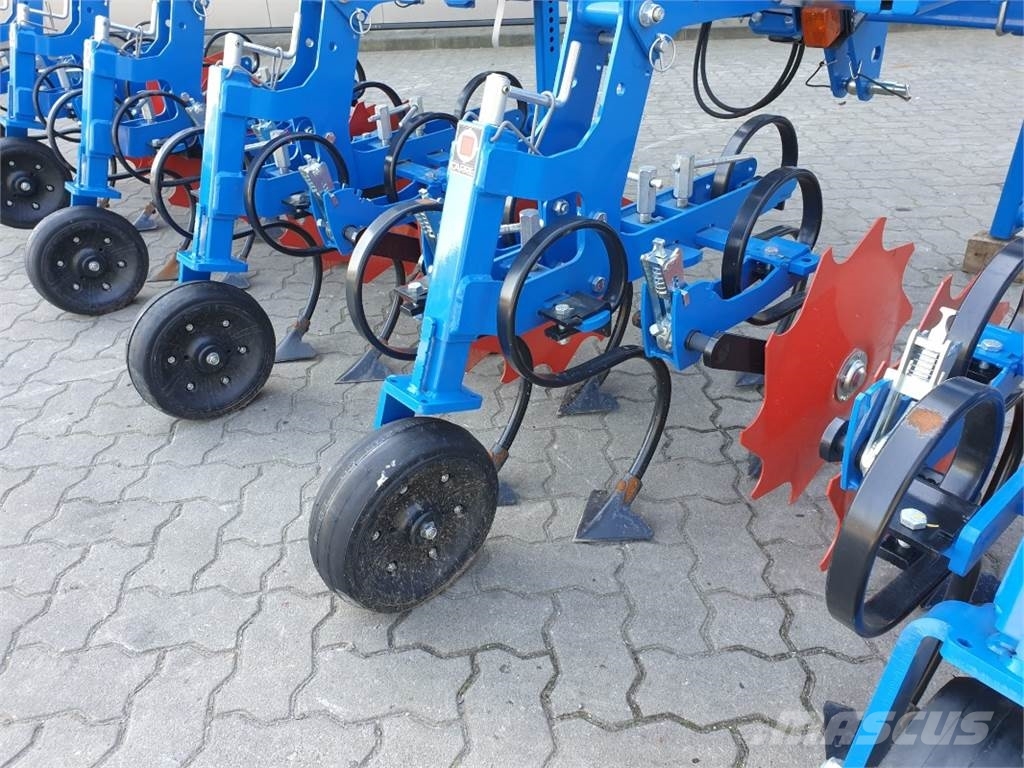CARRÉ ECONET F 6R75 HACKE Landbrug - Andet