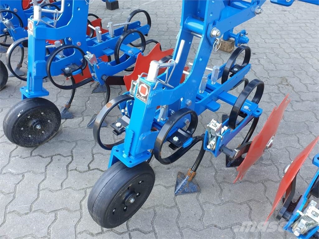 CARRÉ ECONET F 6R75 HACKE Landbrug - Andet
