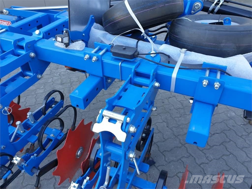 CARRÉ ECONET F 6R75 HACKE Landbrug - Andet