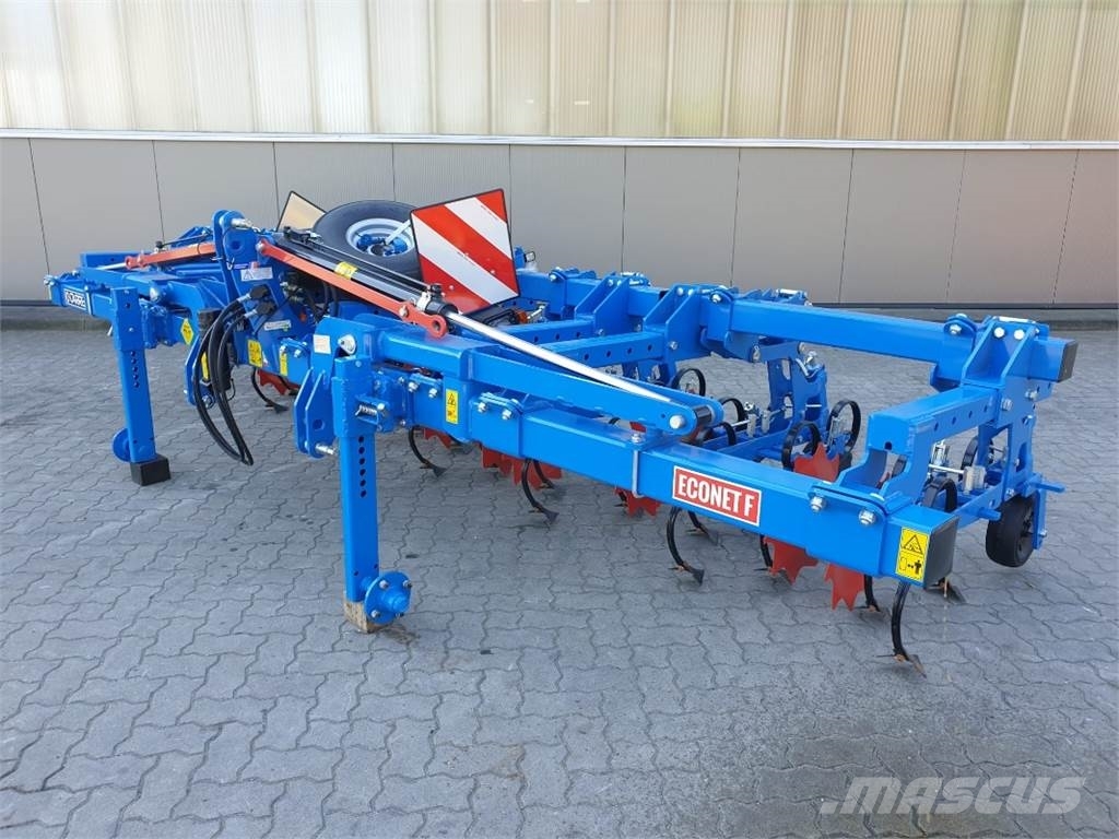 CARRÉ ECONET F 6R75 HACKE Landbrug - Andet
