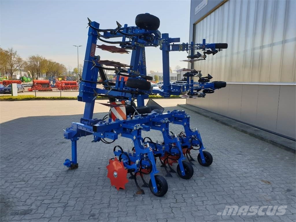 CARRÉ ECONET F 6R75 HACKE Landbrug - Andet